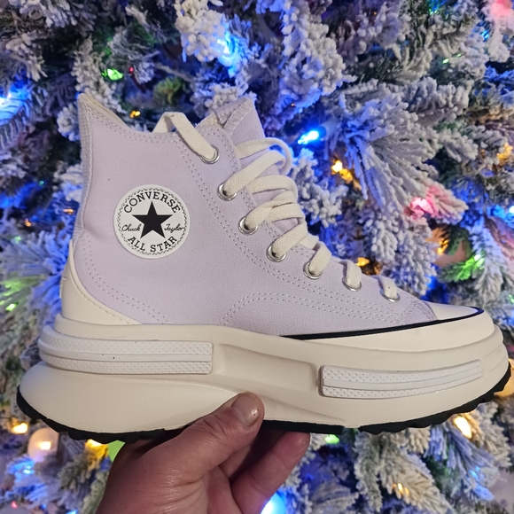 Converse Run Star Legacy Platform Shoes Size 6 for Women - Picture 4 of 10